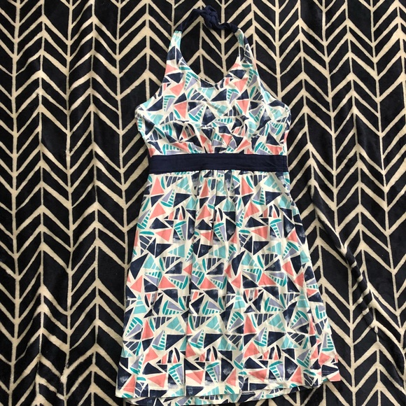 Tea Collection Other - 🔥Tea collection halter style sail boat dress